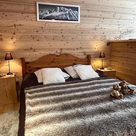 Appartement Lapreski 4 Etoiles, Ambiance Chalet, Annecy, La Clusaz Thones Exterior photo