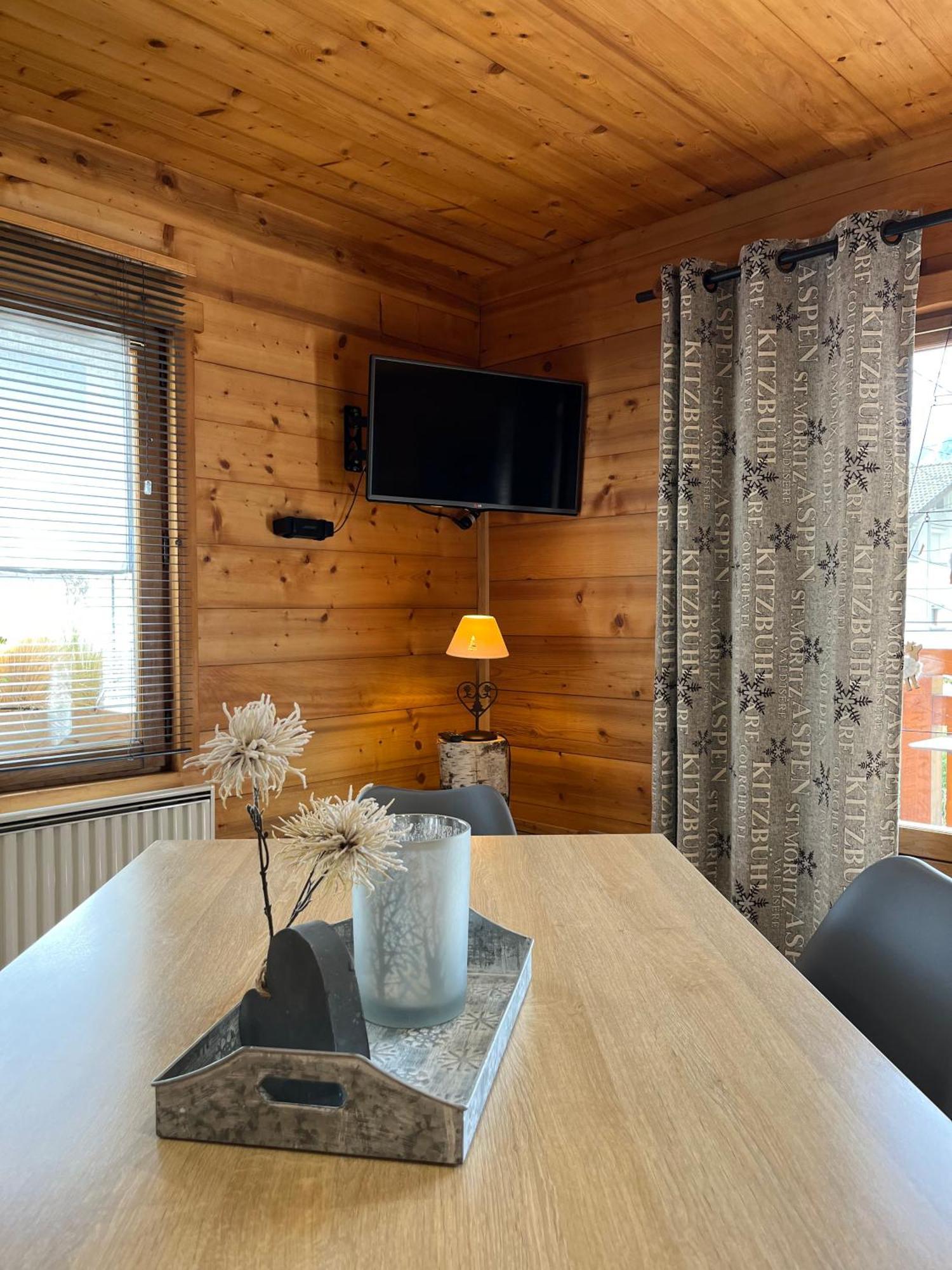 Lapreski 4 Etoiles, Ambiance Chalet, Annecy, La Clusaz Apartment Thones