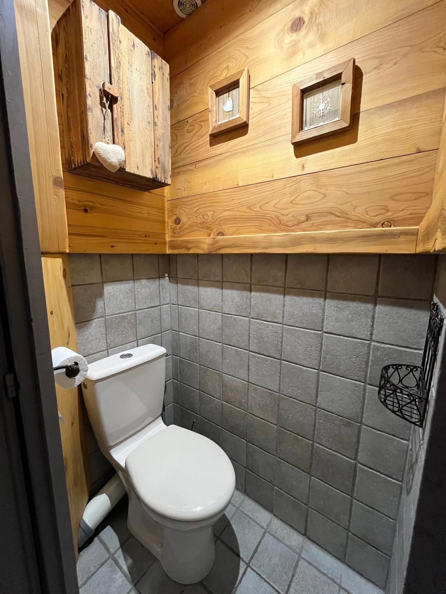 Apartment Lapreski 4 Etoiles, Ambiance Chalet, Annecy, La Clusaz Thones