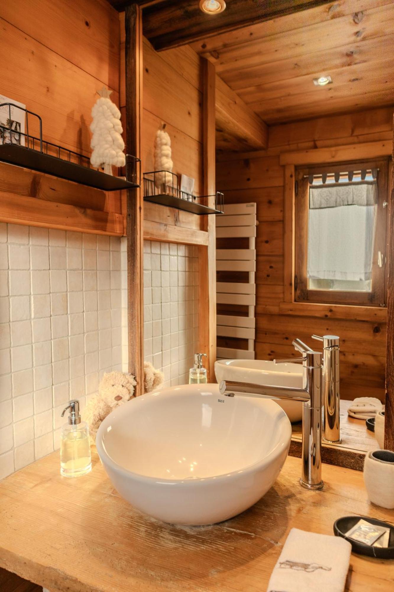 Apartment Lapreski 4 Etoiles, Ambiance Chalet, Annecy, La Clusaz